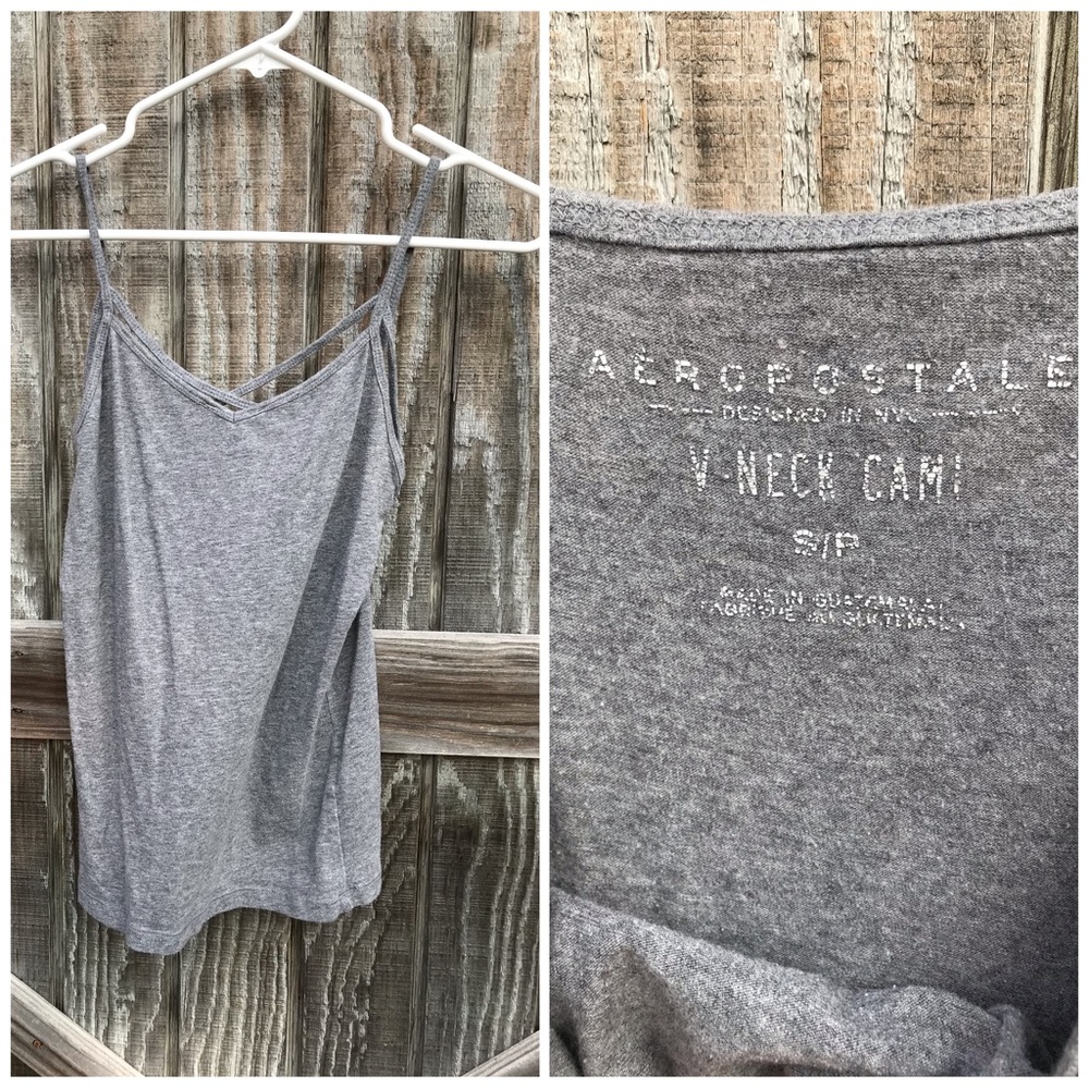 Aeropostale Small tanktop